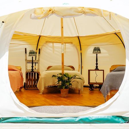 Villa Luxury Glamping Retreat In Battle Exterior foto